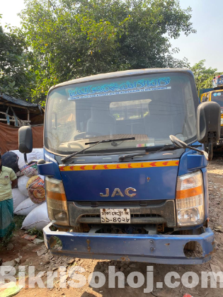Jac mini truck